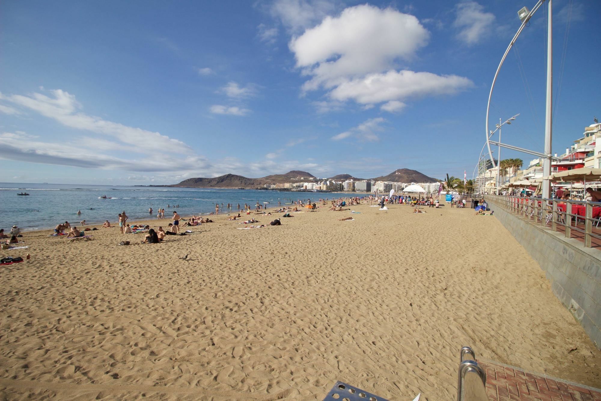 Incredibles Views From The Balcon * Las Palmas de Gran Canaria